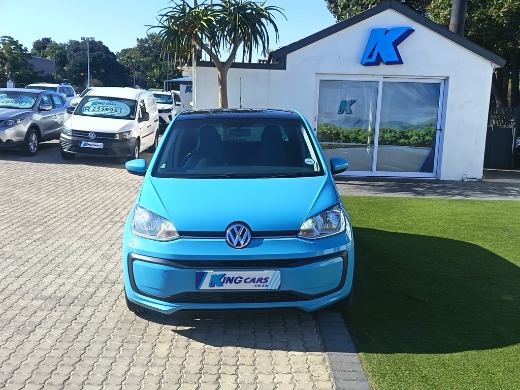 Volkswagen Up - View 2