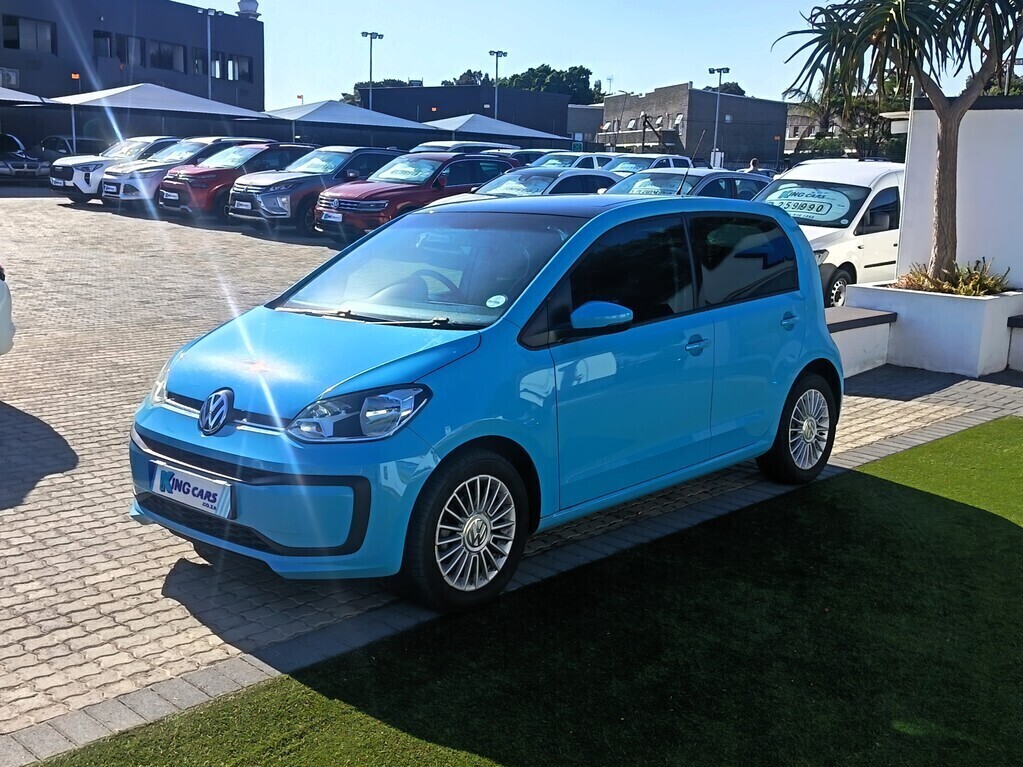 Volkswagen Up - View 3