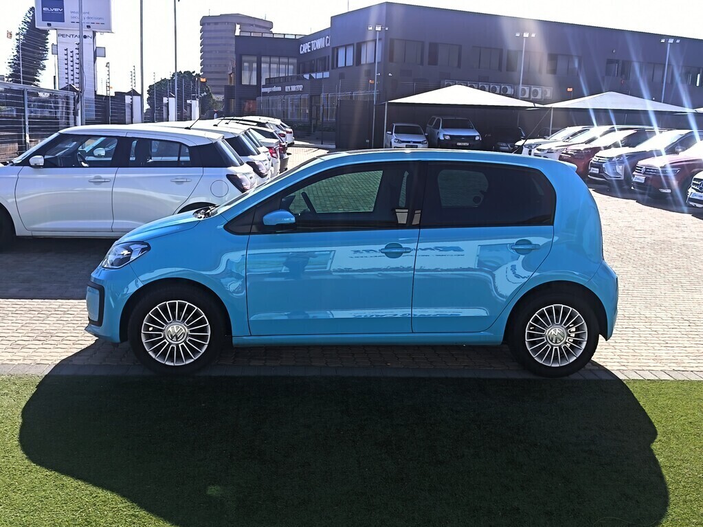 Volkswagen Up - View 4