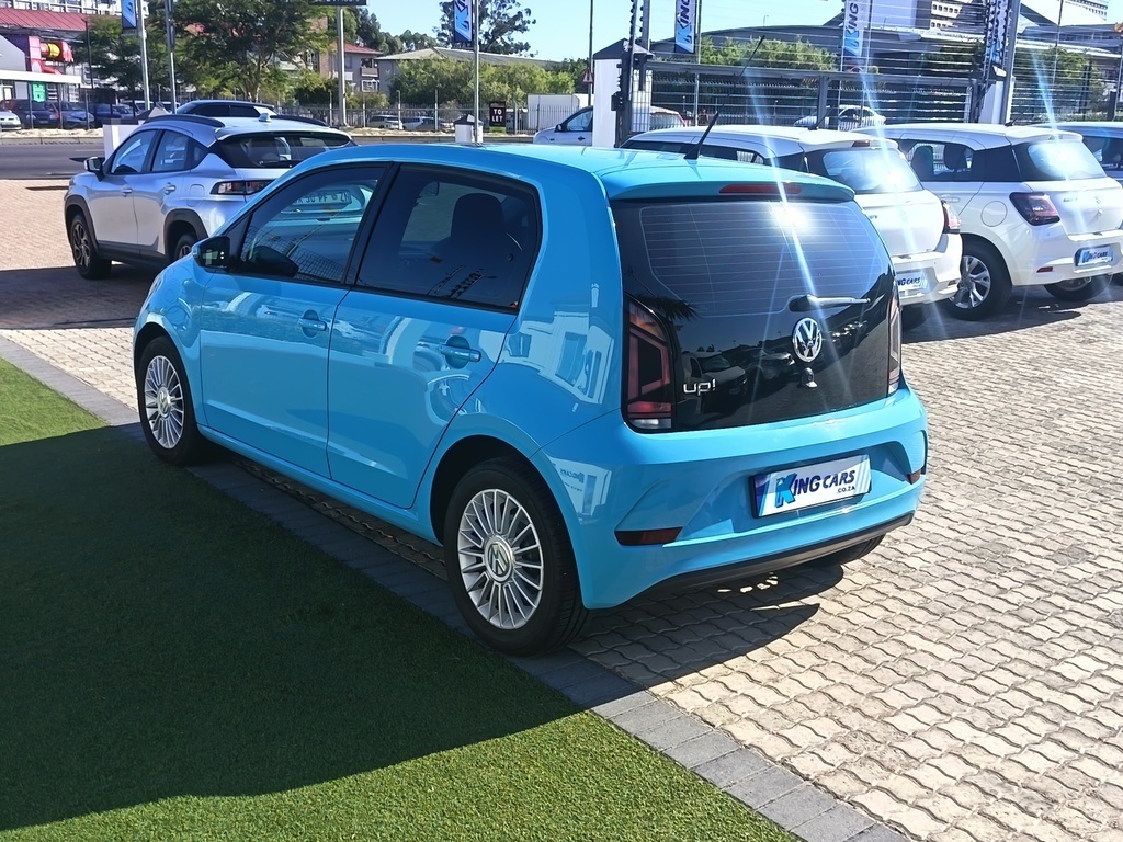 Volkswagen Up - View 5