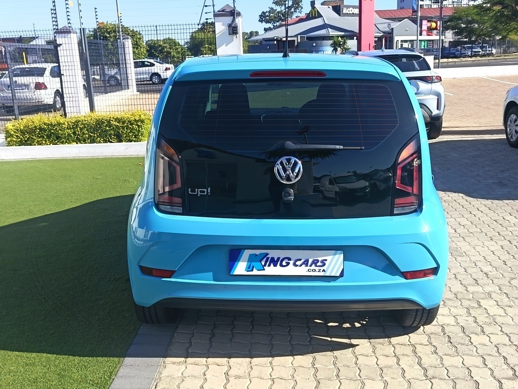Volkswagen Up - View 6
