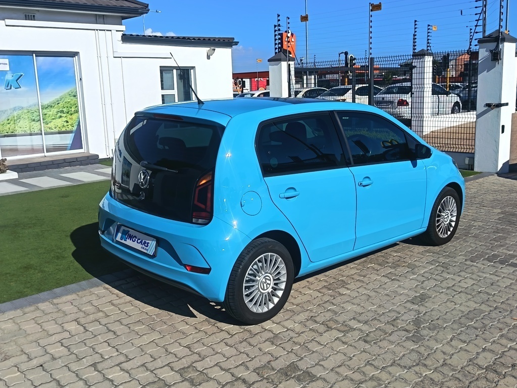 Volkswagen Up - View 7