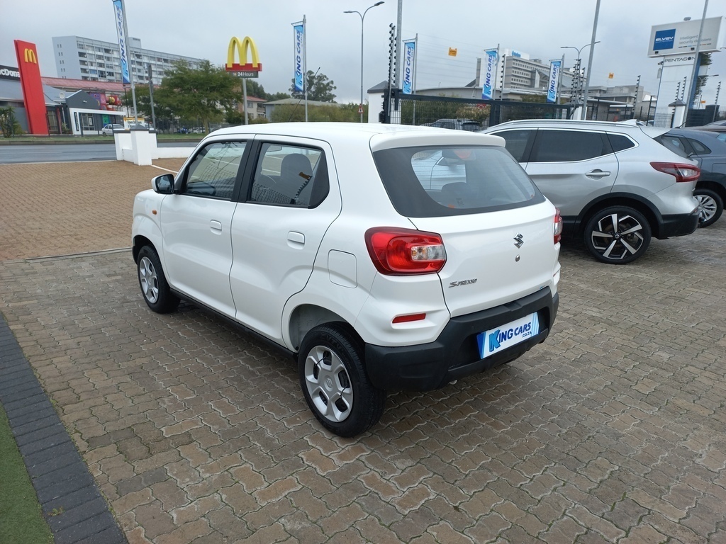 Suzuki S-presso - View 5