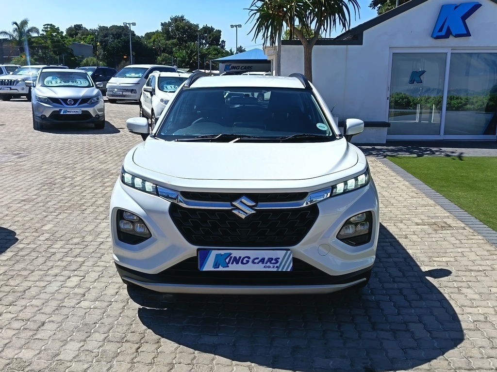 Suzuki Fronx - View 2
