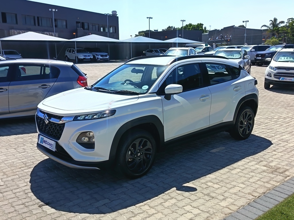 Suzuki Fronx - View 3