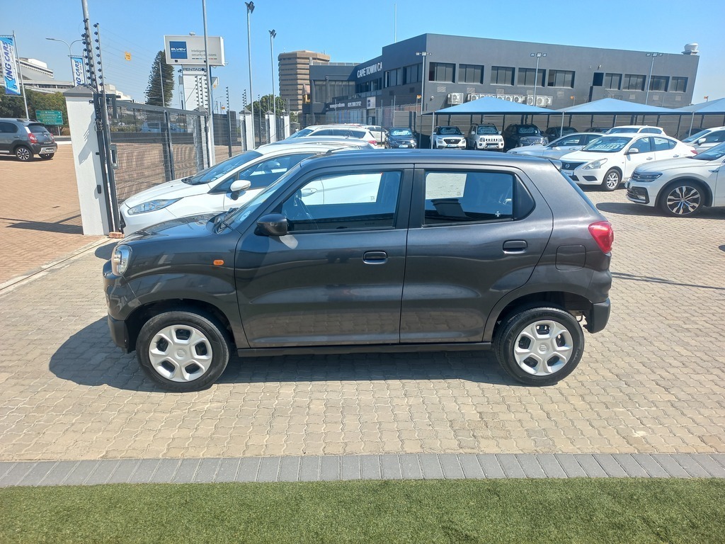 Suzuki S-presso - View 4
