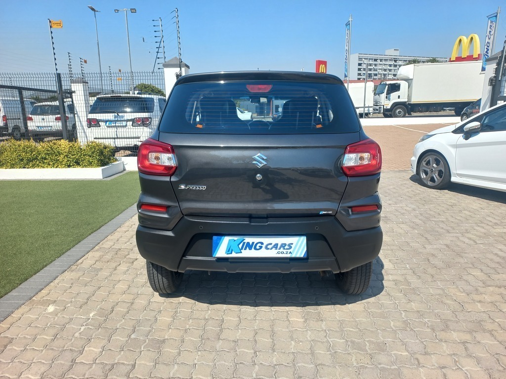 Suzuki S-presso - View 6