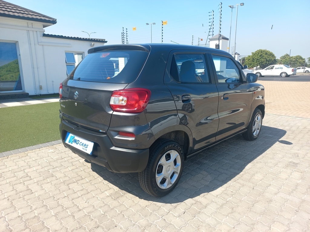 Suzuki S-presso - View 7
