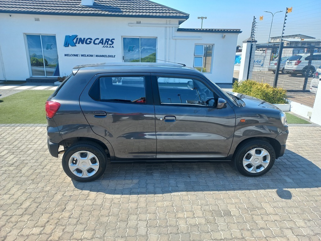 Suzuki S-presso - View 8