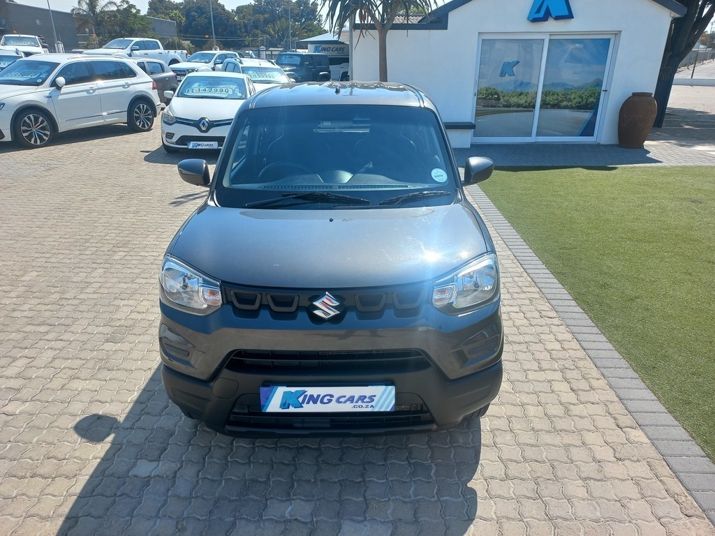 Suzuki S-presso - View 2