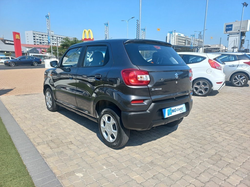 Suzuki S-presso - View 5