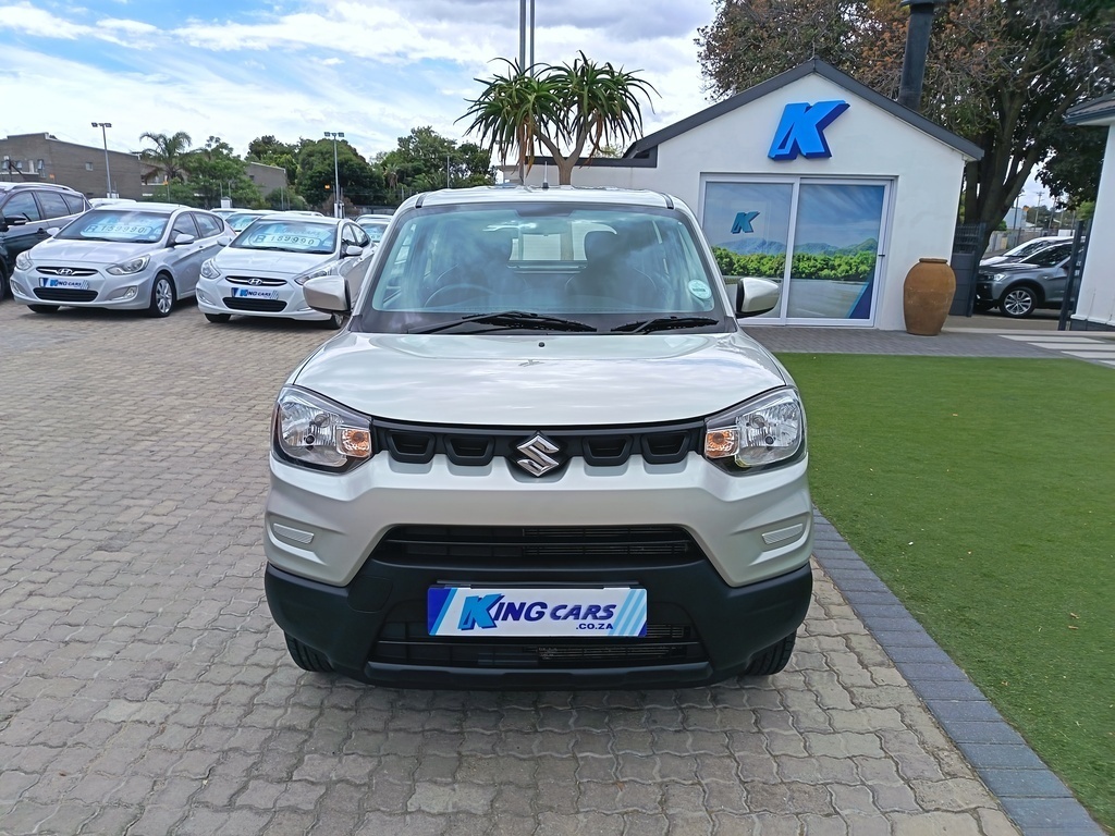 Suzuki S-presso - View 2