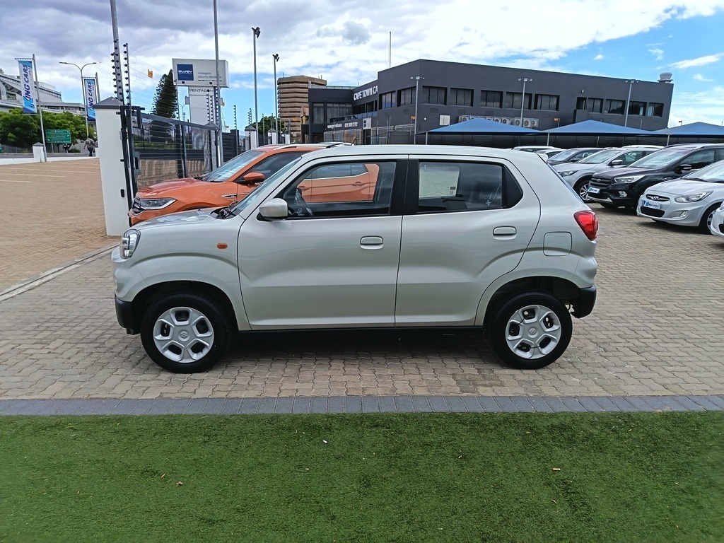 Suzuki S-presso - View 4