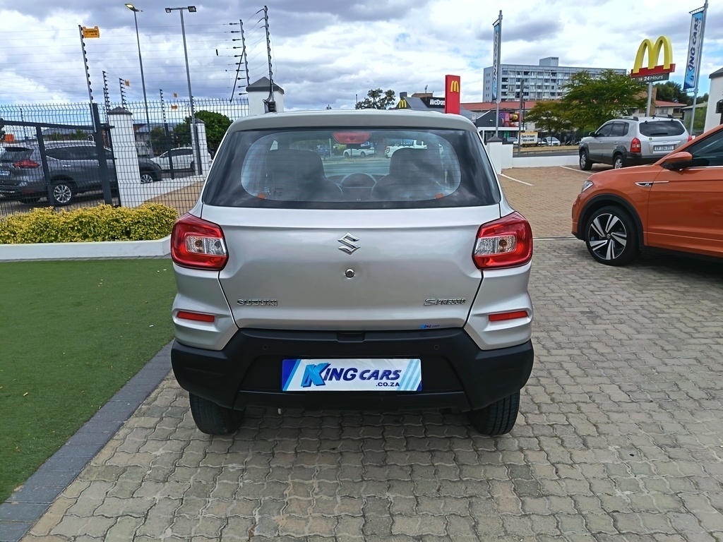 Suzuki S-presso - View 6