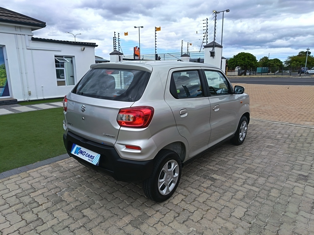 Suzuki S-presso - View 7