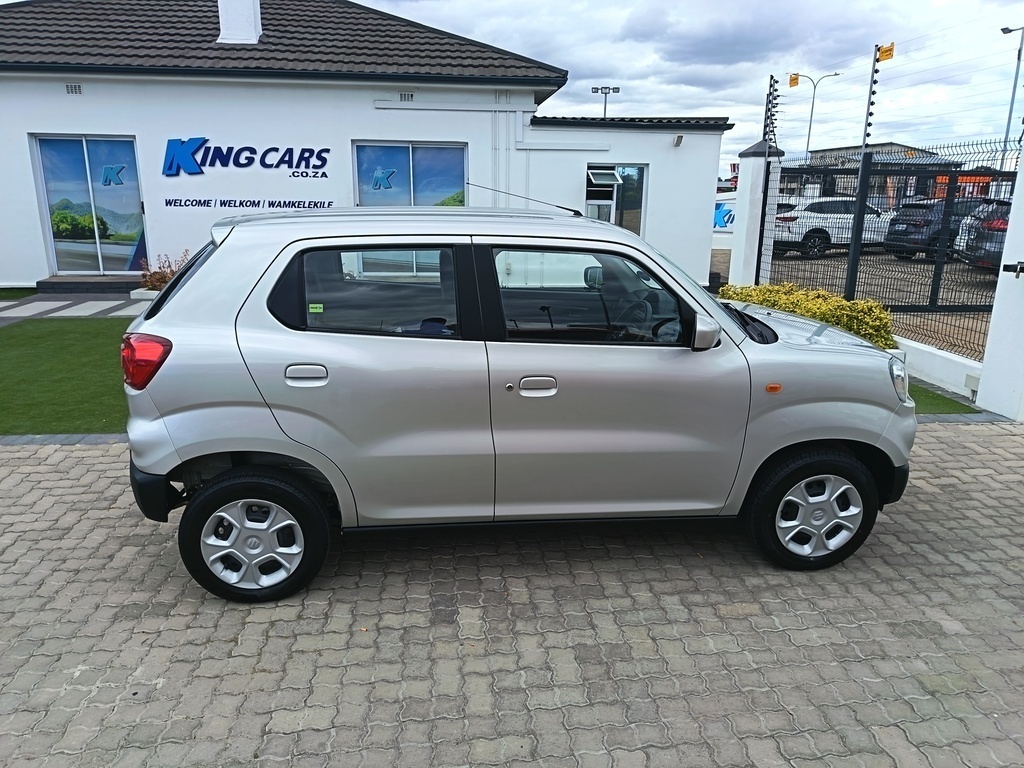 Suzuki S-presso - View 8