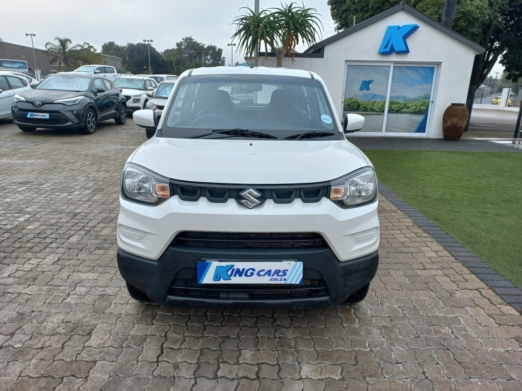 Suzuki S-presso - View 2