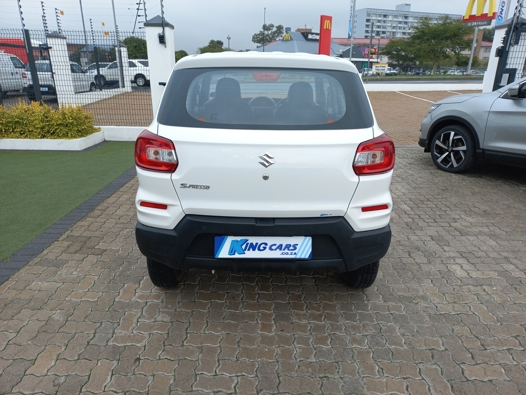 Suzuki S-presso - View 6