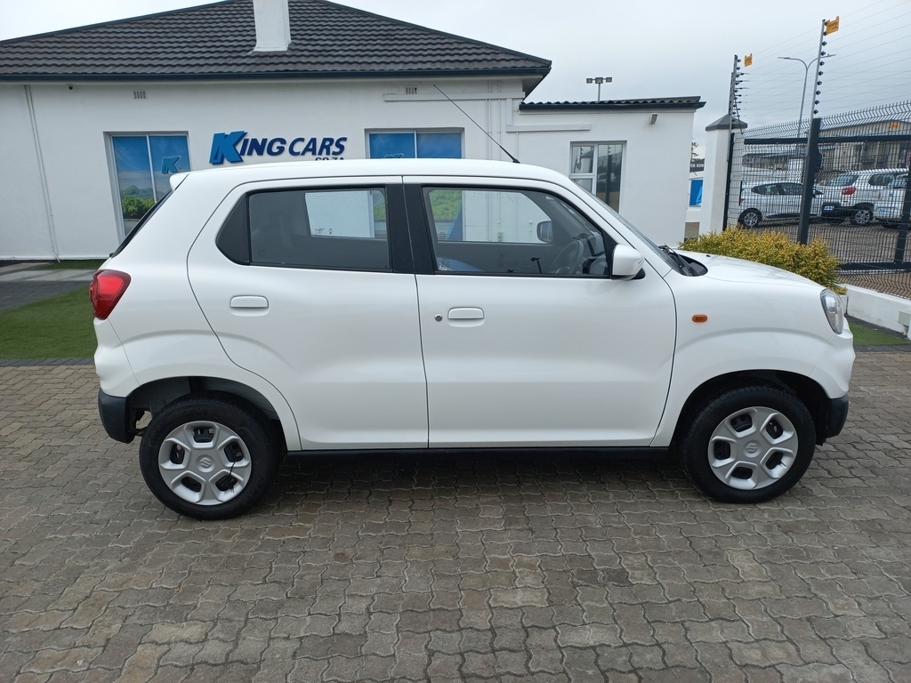Suzuki S-presso - View 8