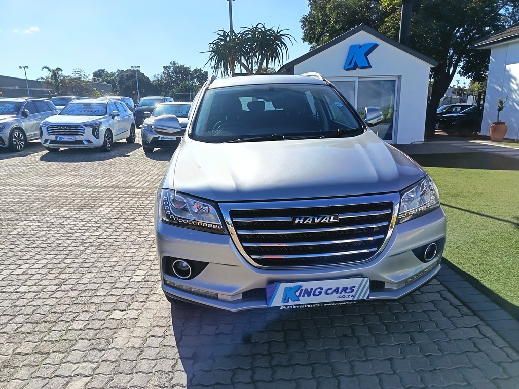 Haval H2 - View 2