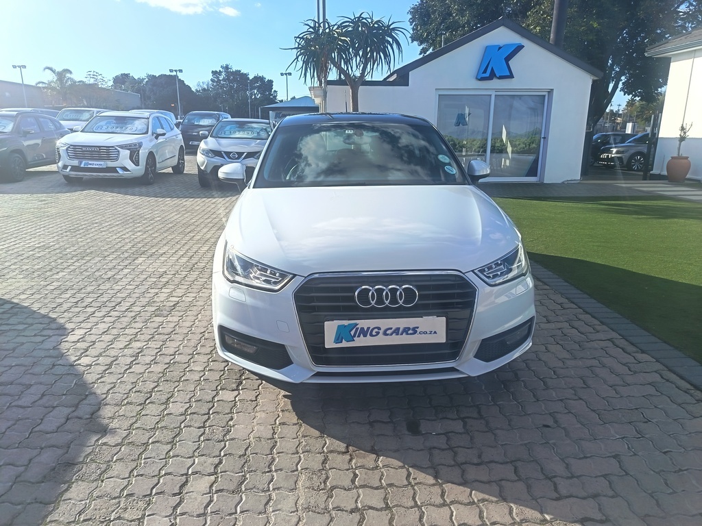 Audi A1 - View 2