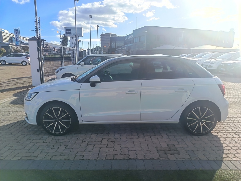 Audi A1 - View 3