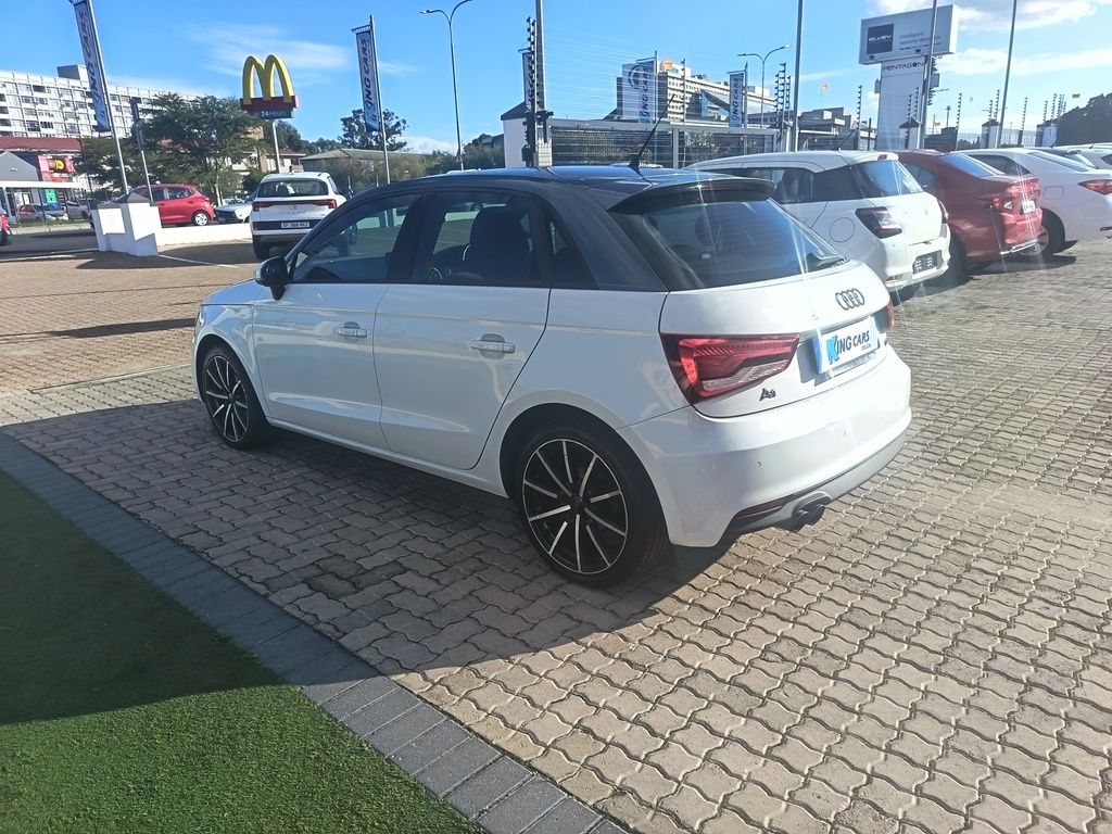 Audi A1 - View 4