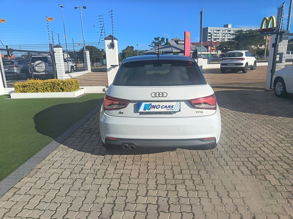 Audi A1 - View 5