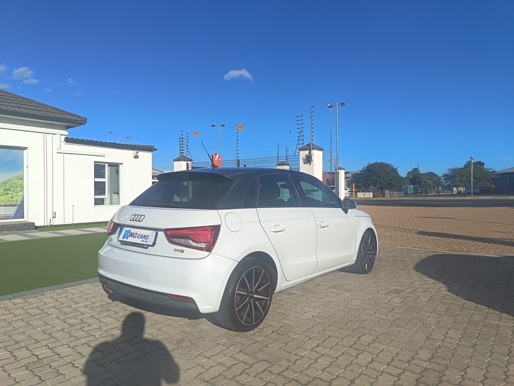 Audi A1 - View 6
