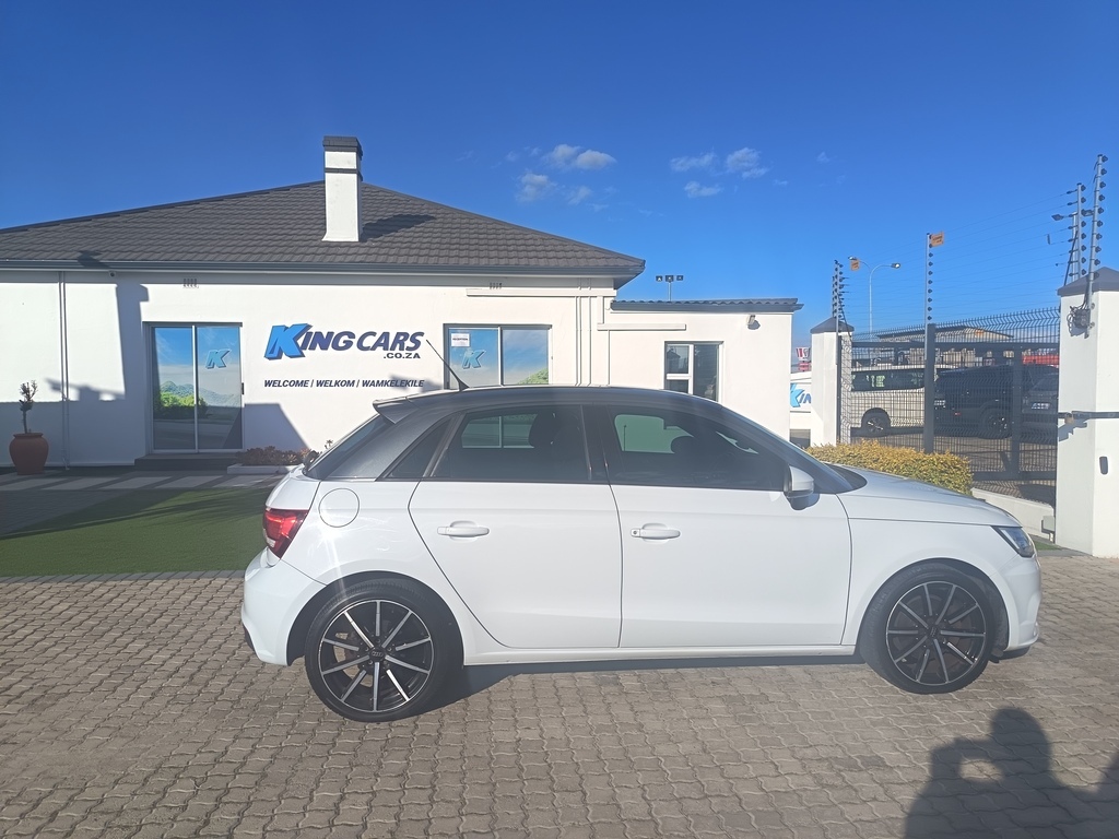 Audi A1 - View 7
