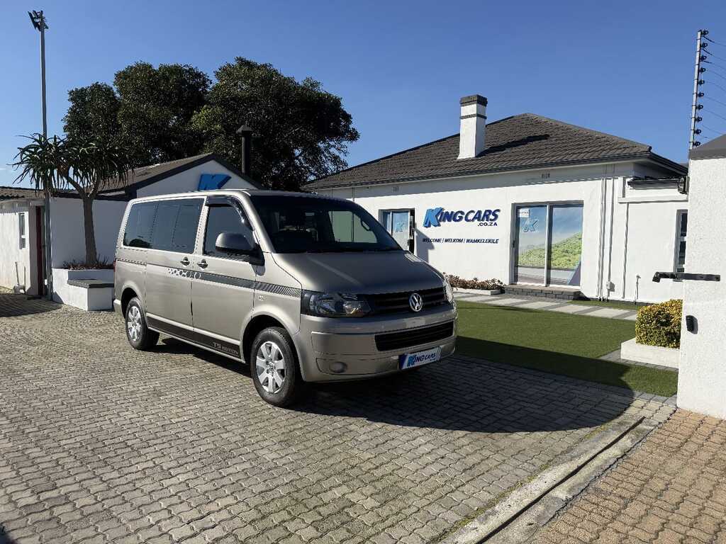 Volkswagen T5 - View 1