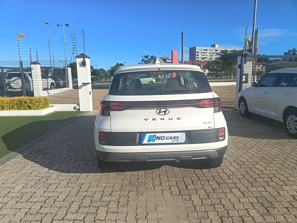 Hyundai Venue - View 5