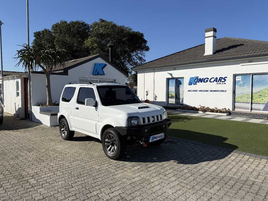 Suzuki Jimny - View 1