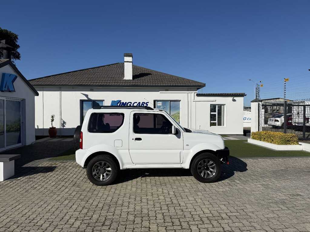 Suzuki Jimny - View 2