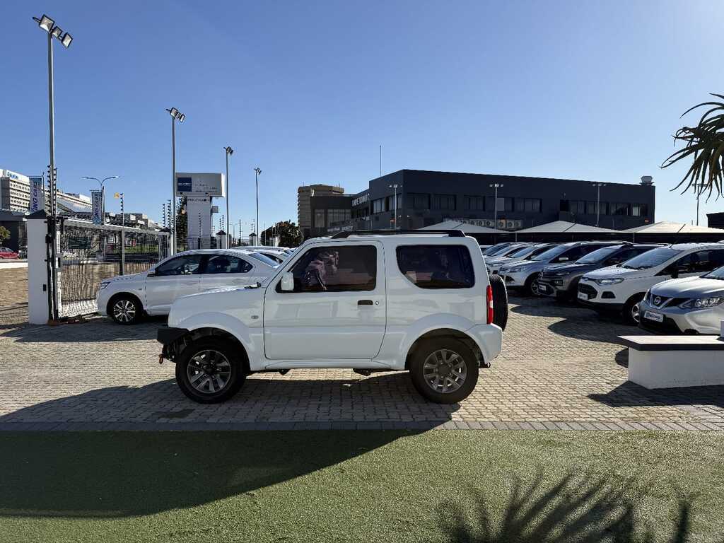 Suzuki Jimny - View 4
