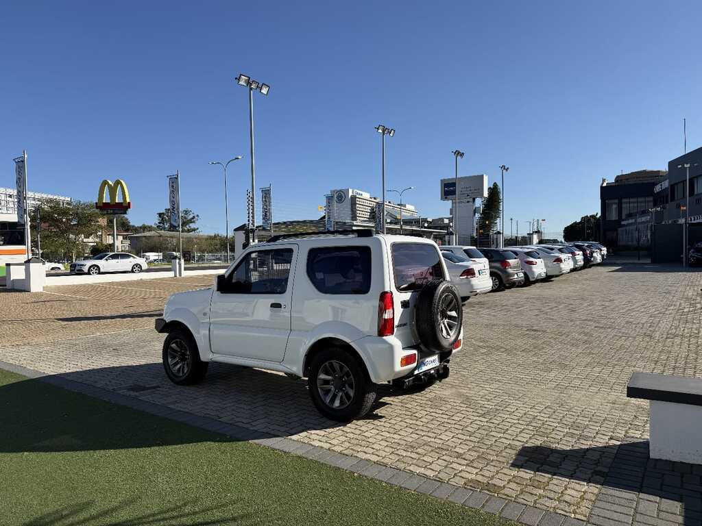 Suzuki Jimny - View 5