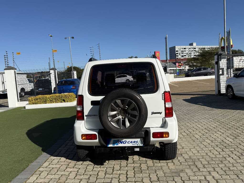 Suzuki Jimny - View 6