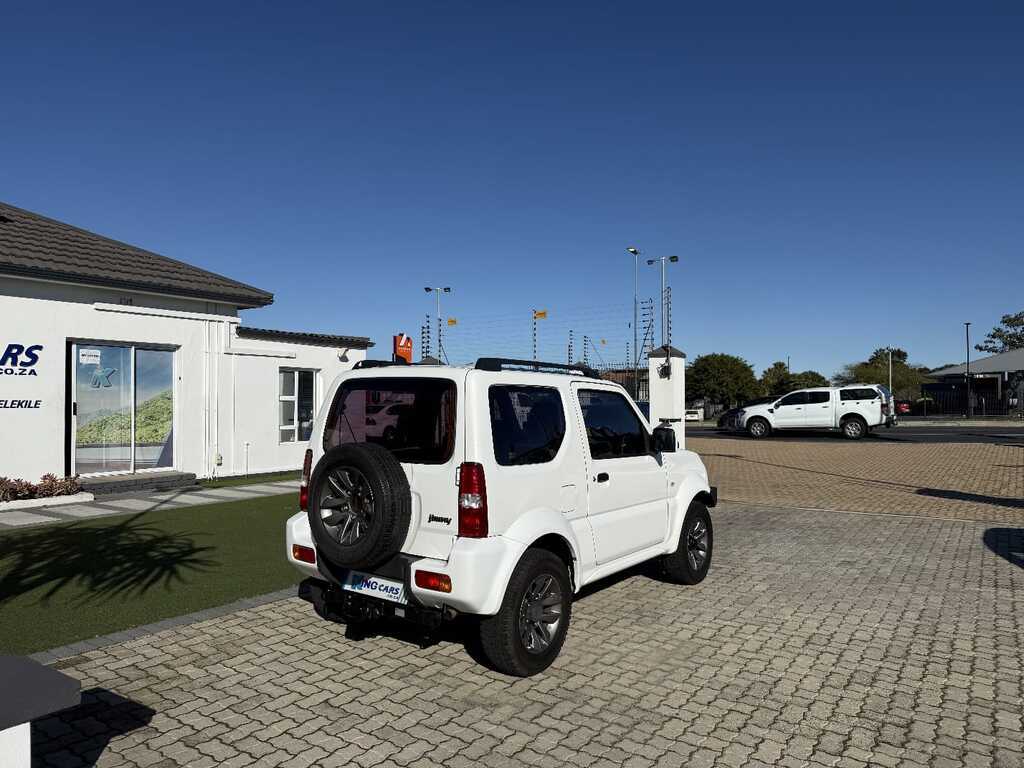 Suzuki Jimny - View 7