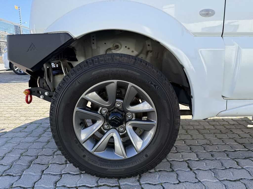 Suzuki Jimny - View 8