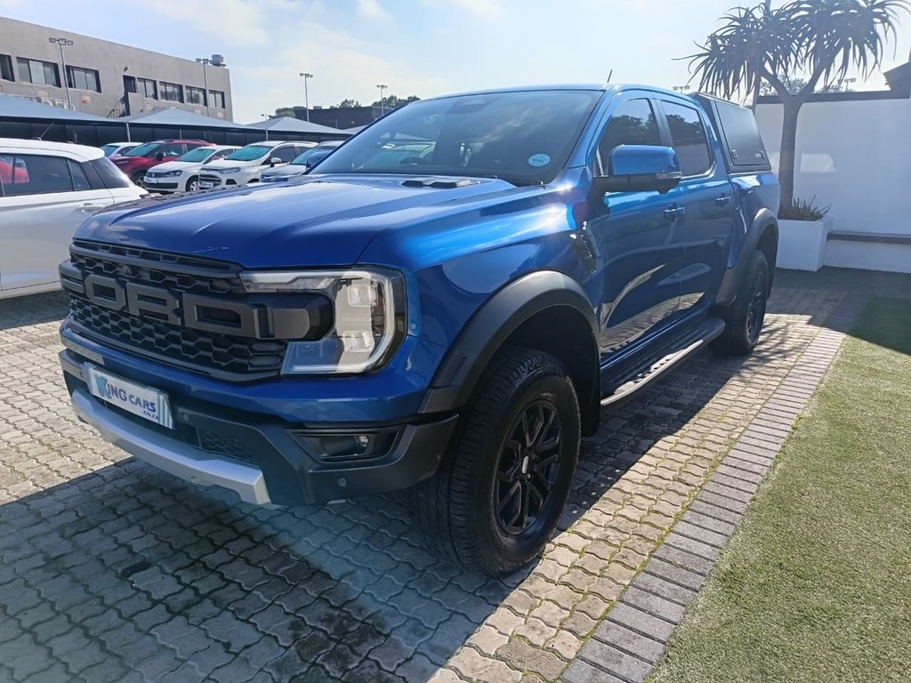 Ford Ranger - View 2