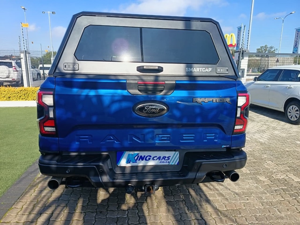 Ford Ranger - View 5