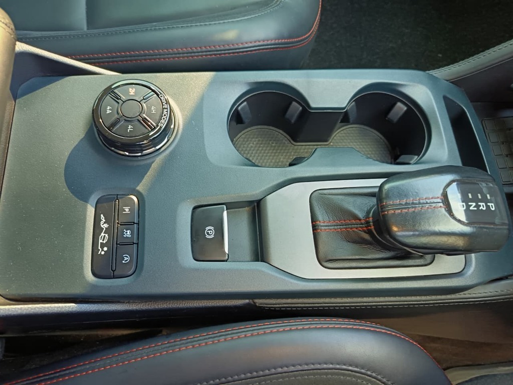 Ford Ranger - View 9