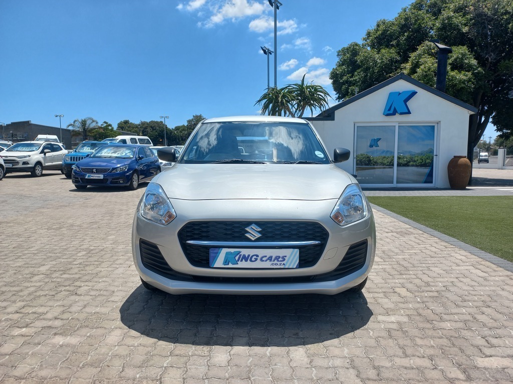 Suzuki Swift - View 2