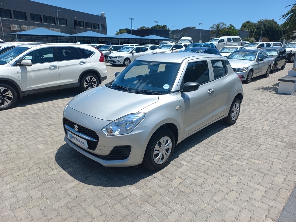 Suzuki Swift - View 3