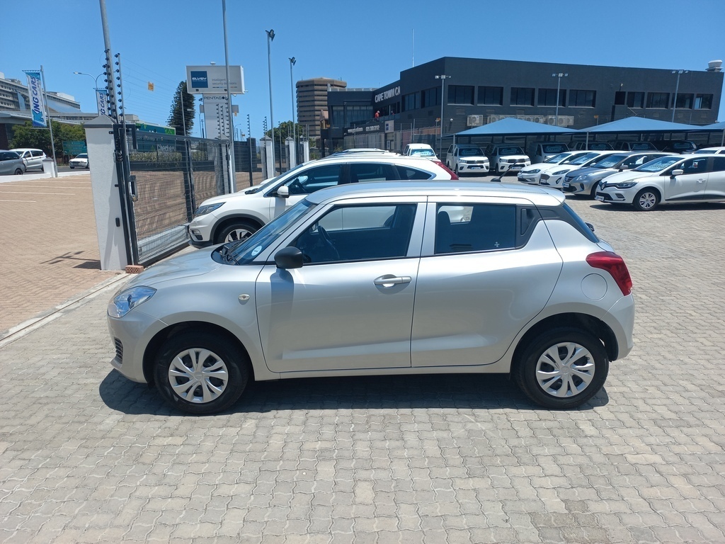 Suzuki Swift - View 4
