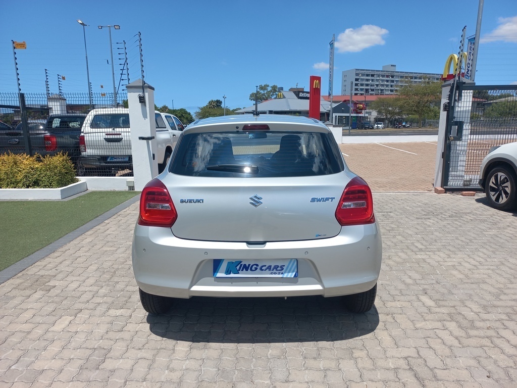 Suzuki Swift - View 6