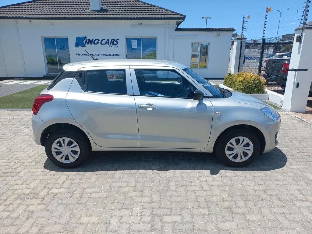 Suzuki Swift - View 7
