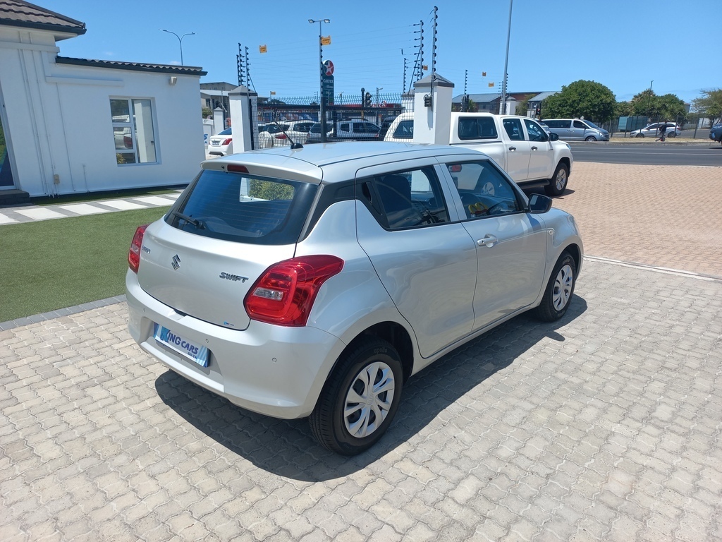 Suzuki Swift - View 8