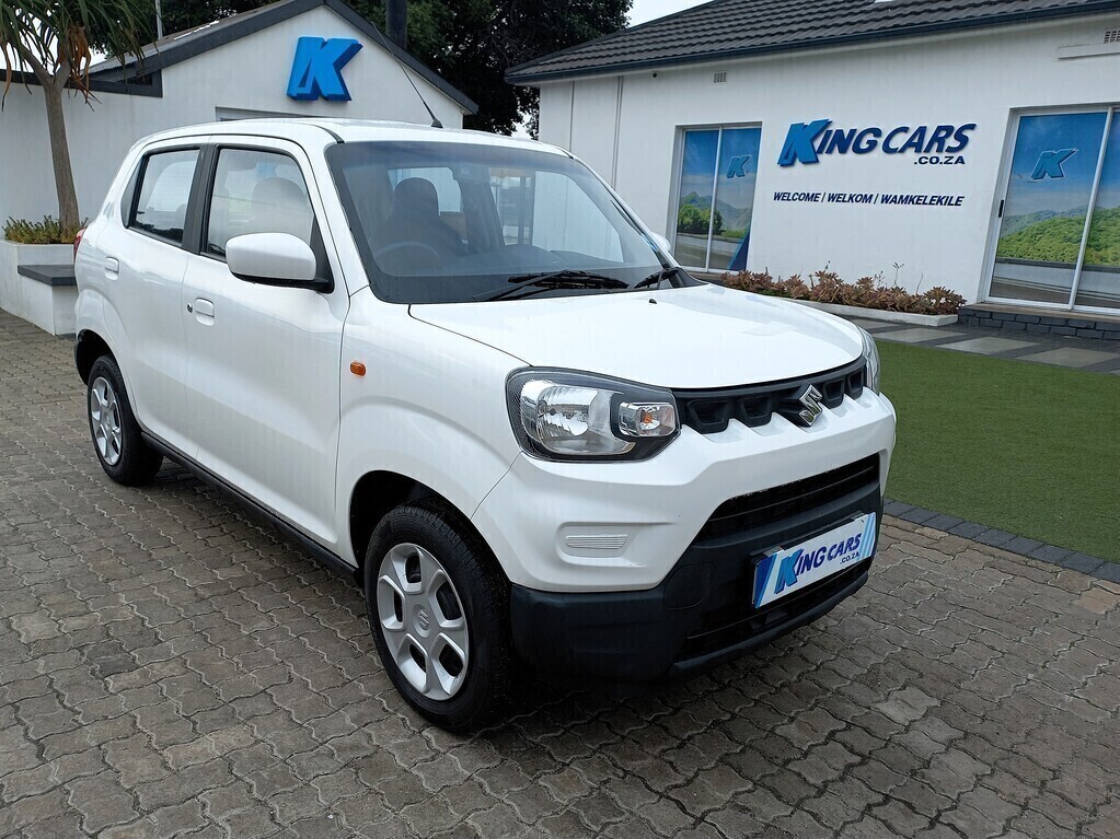 Suzuki S-presso - View 1