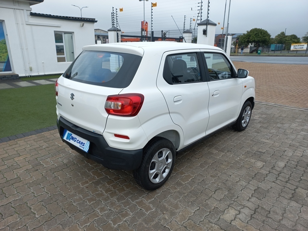 Suzuki S-presso - View 7